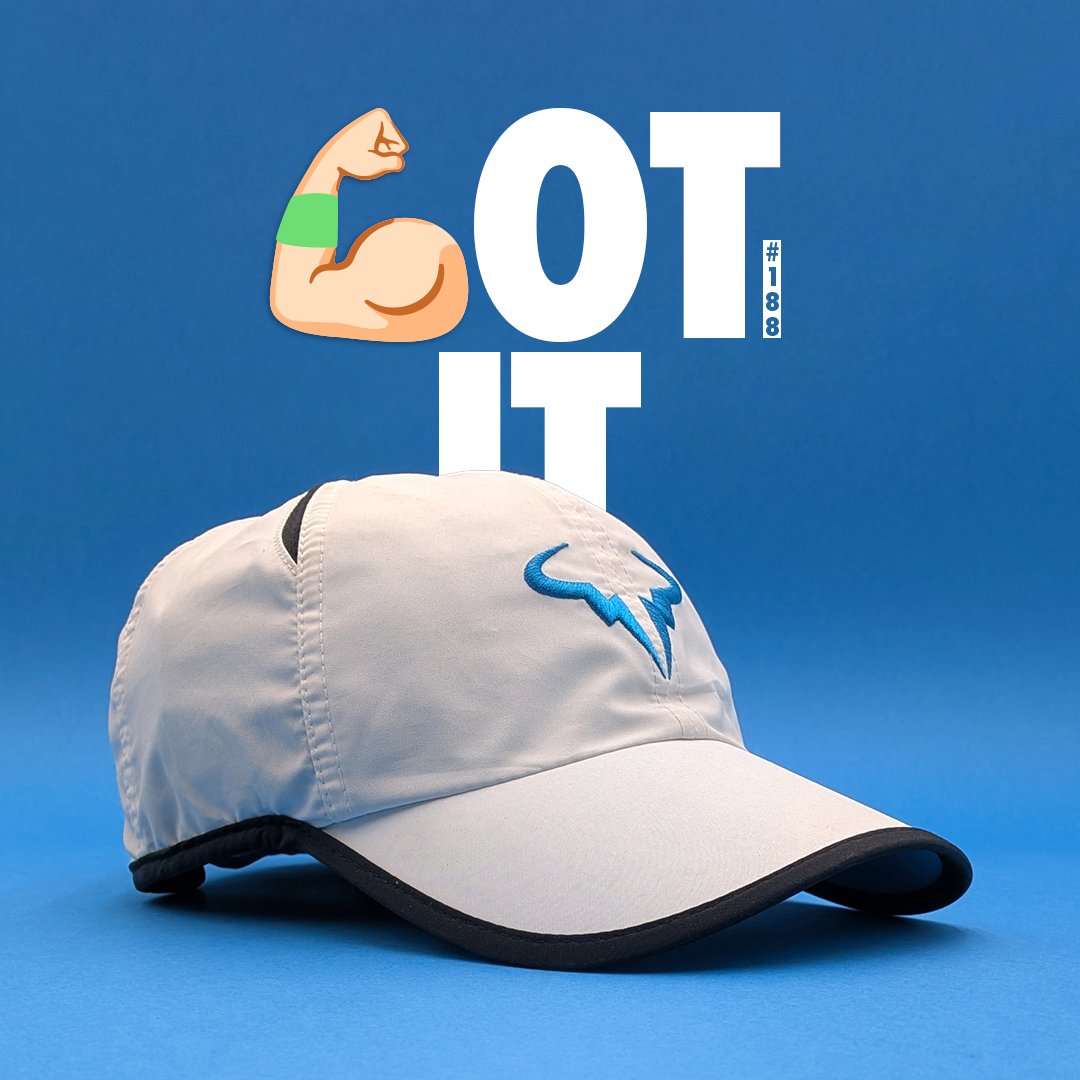 rafanadalhats's tweet photo. One of the most elusive and challenging caps in our cave. Only the 3rd time we've encountered it. The listing was gone in <10 mins, but luckily the buyer was our 🇭🇺 friend Dénes. Instead of keeping this rare gem, he helped bring it home. This is what community is about 🙏🎾 https://t.co/hAKrwibsfT