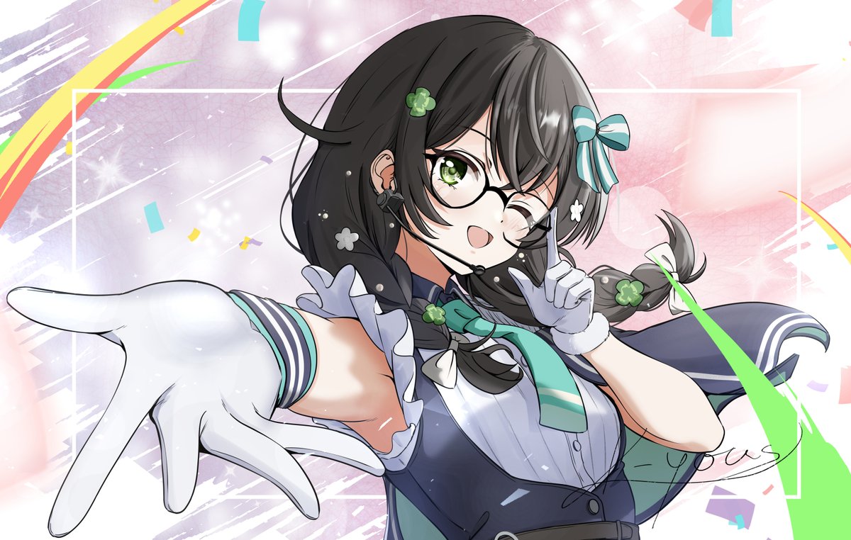 youskkkkk's tweet photo. 歌う千冬ちゃん！ https://t.co/3onnxMOlIQ