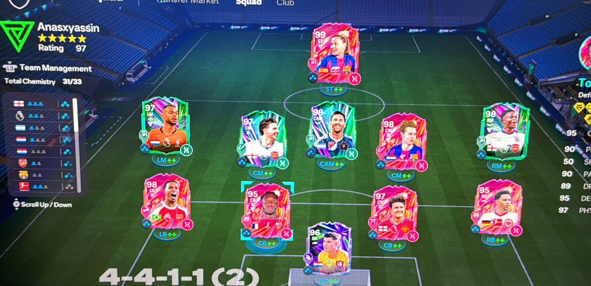 Moalysalman's tweet photo. The squads will be playing tonight to fight for ENC spot ✅

@anas_badr74 @Xmozaaaa https://t.co/WbKpWqnF8H