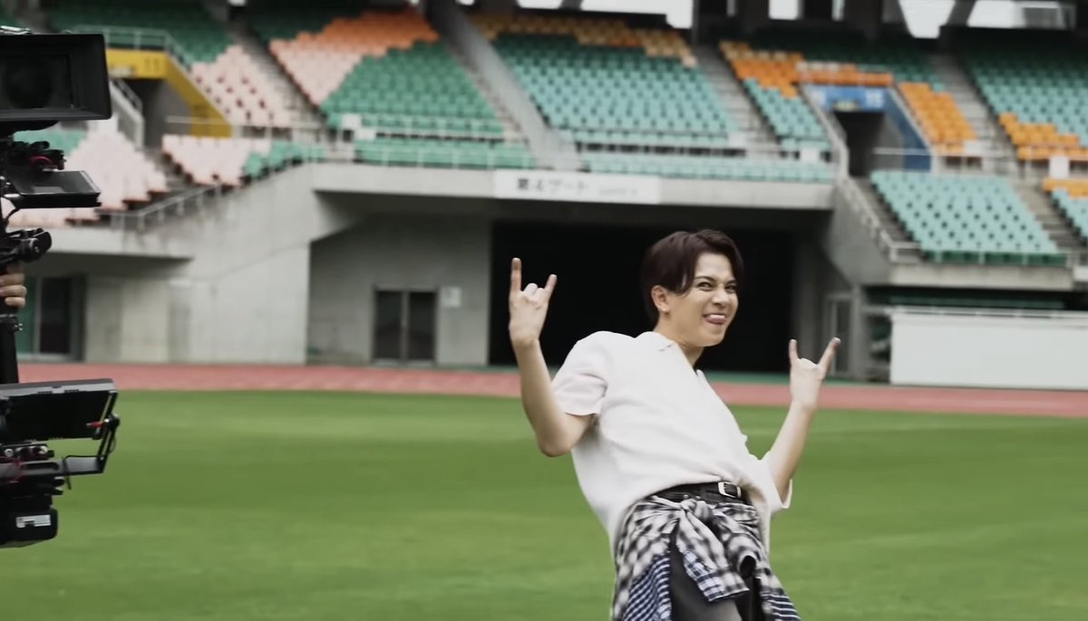 Travis Japan - On My Road MV behind the scenes