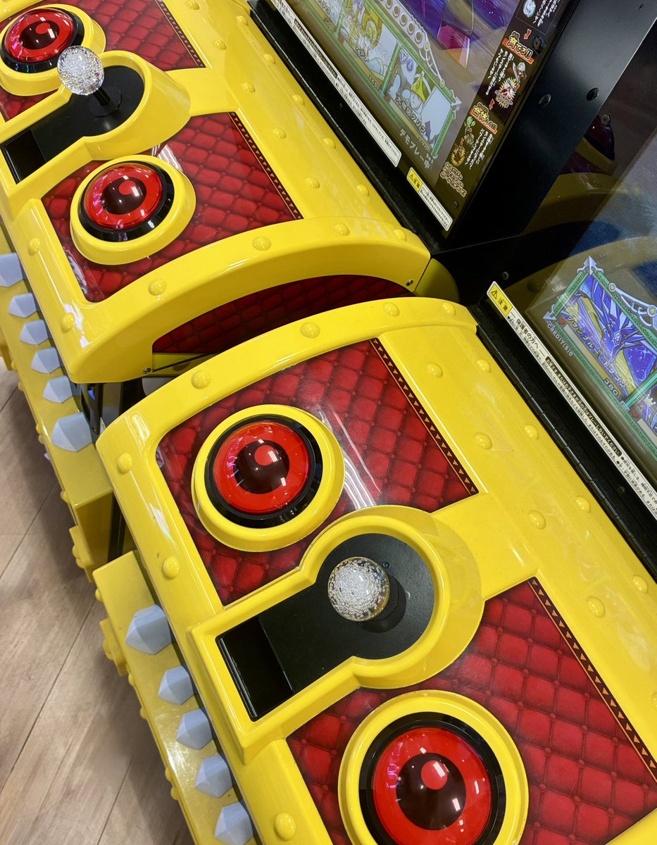 tamago555a's tweet photo. オレ活！
初めて2台以上オレカ置いてる店来た！！！！ https://t.co/QmzaT71WM0