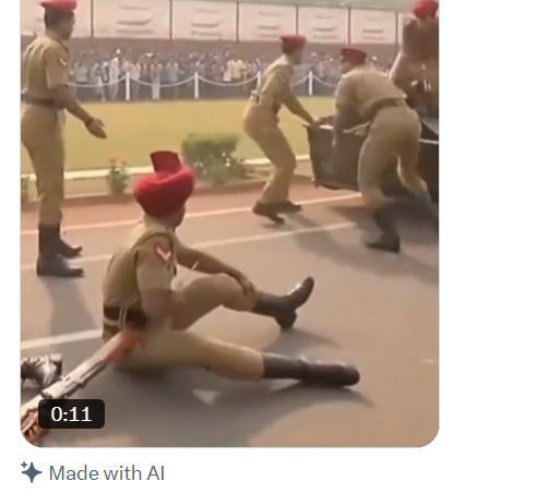 silailor's tweet photo. @Sonsuzlugum_M Islamist terrorists are dumb enough to not be able to tell the difference between a real video and an AI-generated one. https://t.co/WsDMB6fa04