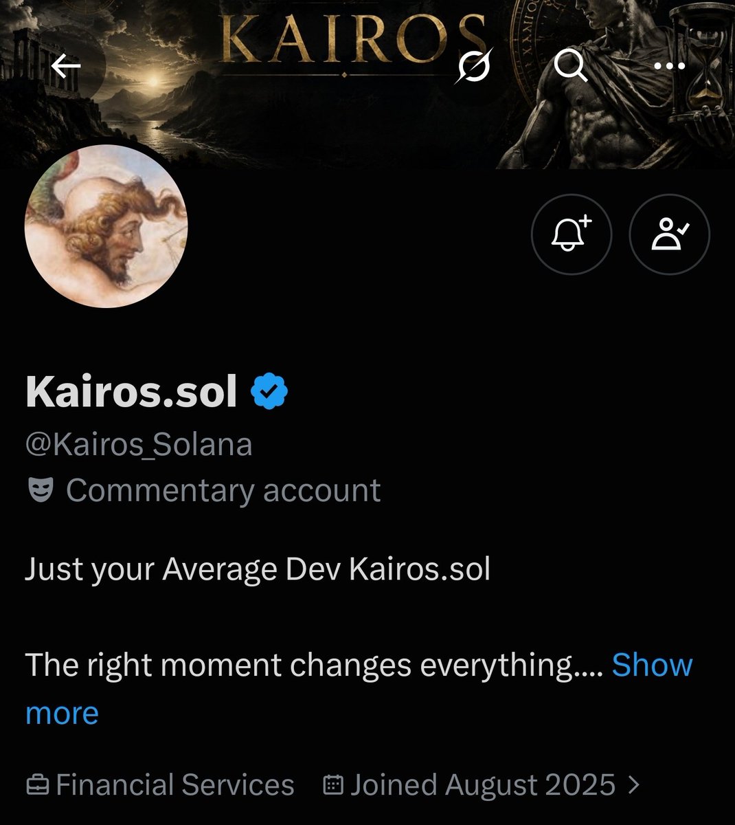 bennyonchain_'s tweet photo. @karoblaq @Kairos_Solana 9xX5WXkNAbdkYkDsrrVuWGmMmLnXDs1dLhcmEqLMSRjV https://t.co/xluRK8IYKM