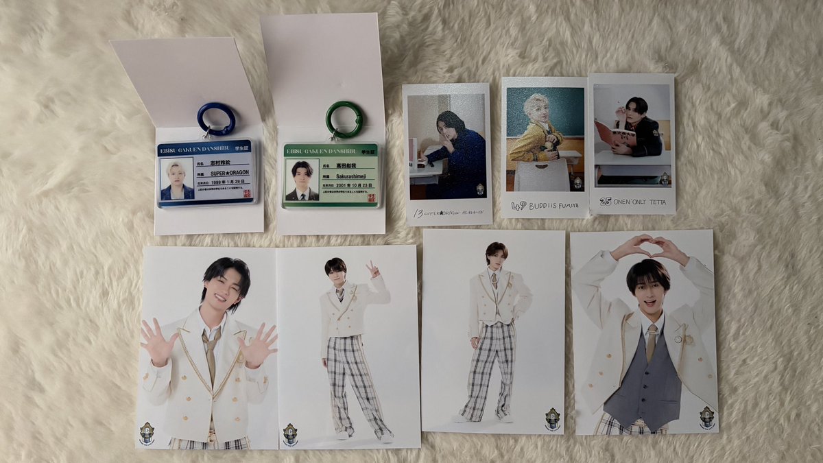 Co___053's tweet photo. @haaappy_cosmos 検索より失礼します🙇🏻‍♀️⸒⸒
関哲汰 所持しております。
大倉空人との交換可能でしょうか。
郵送交換希望です。
ご検討よろしくお願いします。 https://t.co/FGvRRnY65I