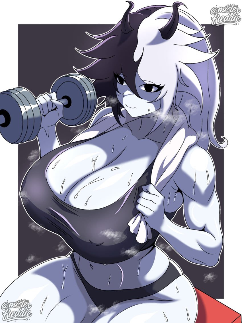 HottieBully's tweet photo. Working out~ https://t.co/YLenFrl2b3
