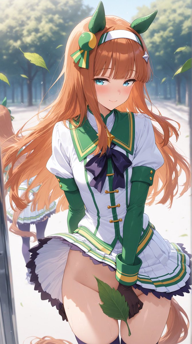 Croix_du_Nord_Z's tweet photo. ｳｼﾛﾊｷﾆｽﾙﾝｼﾞｬﾅｲﾖ!

サイレンススズカ/Silence Suzuka

SFW Uma Musume fanart. Safe for work, no sensitive content. AIart.
 #ウマ娘
 #umamusume https://t.co/Qi8w8UXlos