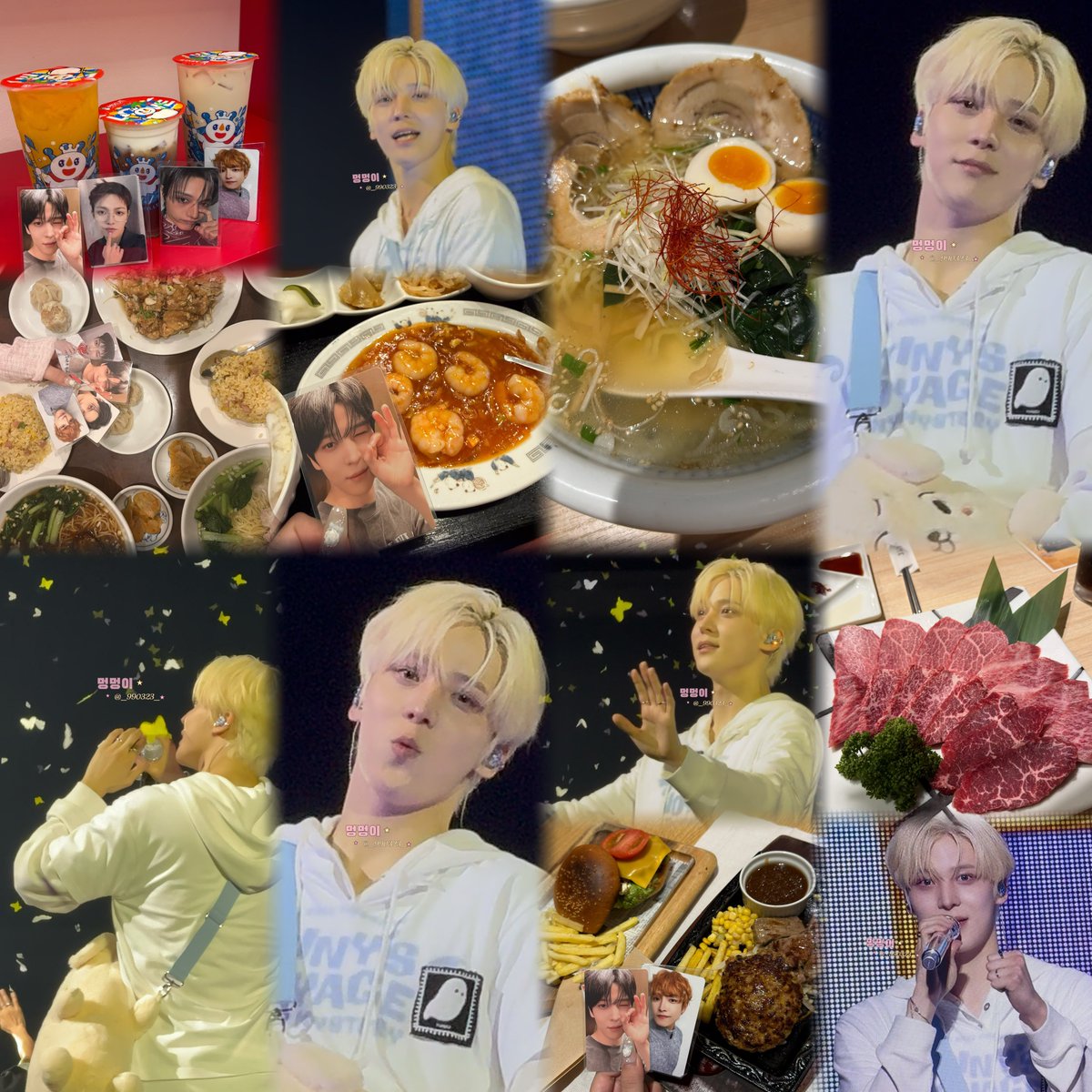 _990323_'s tweet photo. ぺんみ楽しかったᴖ ᴈ ᴖ💘いつでも𝒀𝑼𝑵𝑯𝑶は幸せHappyな気持ちにしてくれるなー今回もあいらぶゆのでしたー🫠💞もう会いたい👌🏻🩵
#에이티즈 #ATEEZ #윤호 #YUNHO #정윤호 https://t.co/caa1h8pZOK