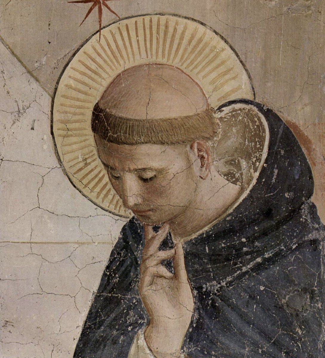 UniCatolicos_es's tweet photo. Hoy celebramos la festividad de Santo Domingo de Guzmán fundador de la orden los dominicos y promotor de la devoción al Santo Rosario. 

 «Debemos sembrar la semilla, no acumularla». https://t.co/6RmcAgdUwI