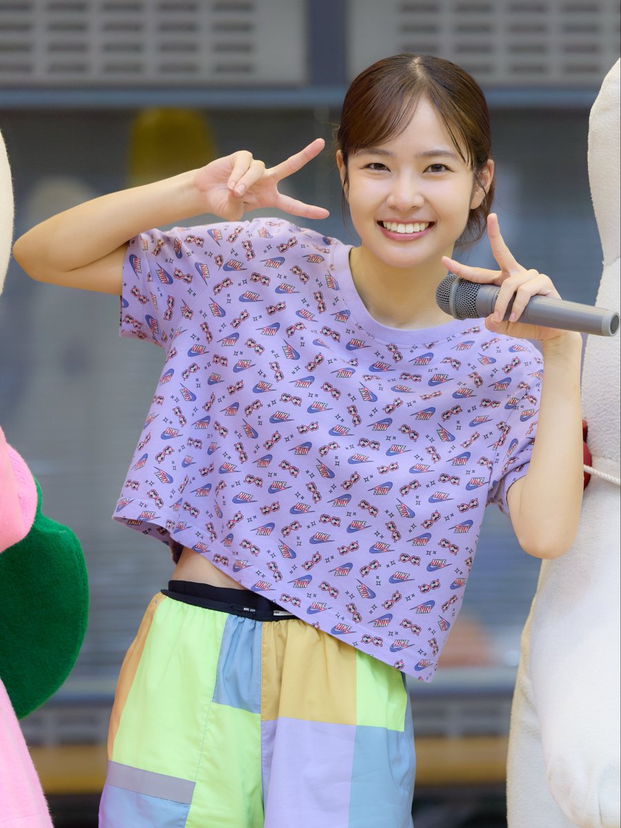 maruen00's tweet photo. パラスポーツフェスタちば2026
2026.8.8
千葉ポートアリーナ

#結城りな
#パラスポーツフェスタちば https://t.co/xvkI4RqIZV