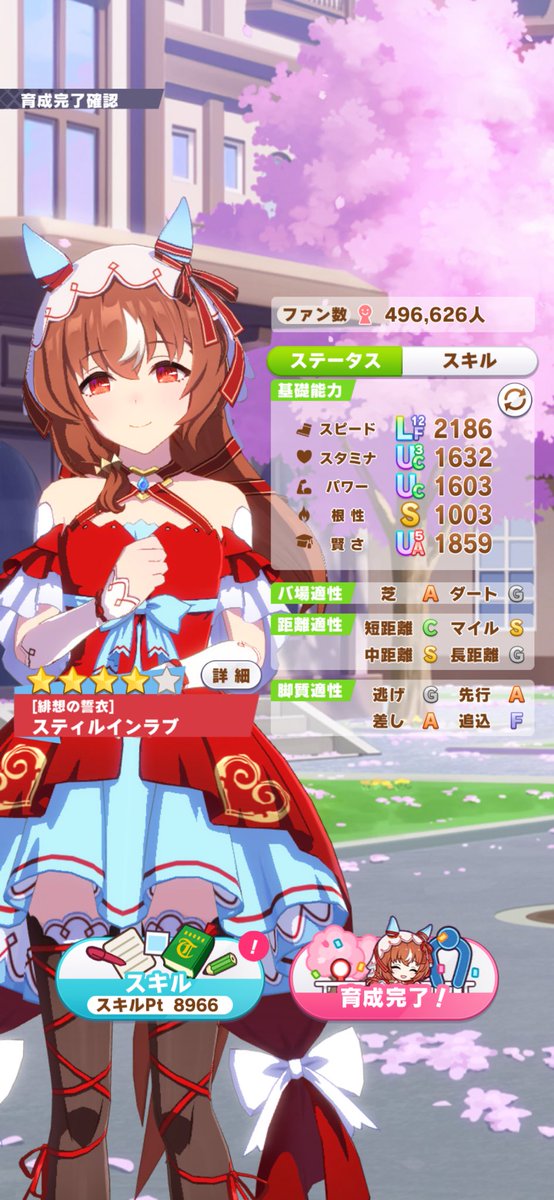 kaedet123's tweet photo. 根性1000にする事だけはちゃんと出来る（笑） https://t.co/O4qbi1aN0P