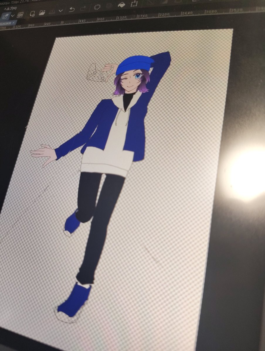 shikake_game's tweet photo. 進捗のﾌﾘｰﾄ https://t.co/wd9z57xmHp