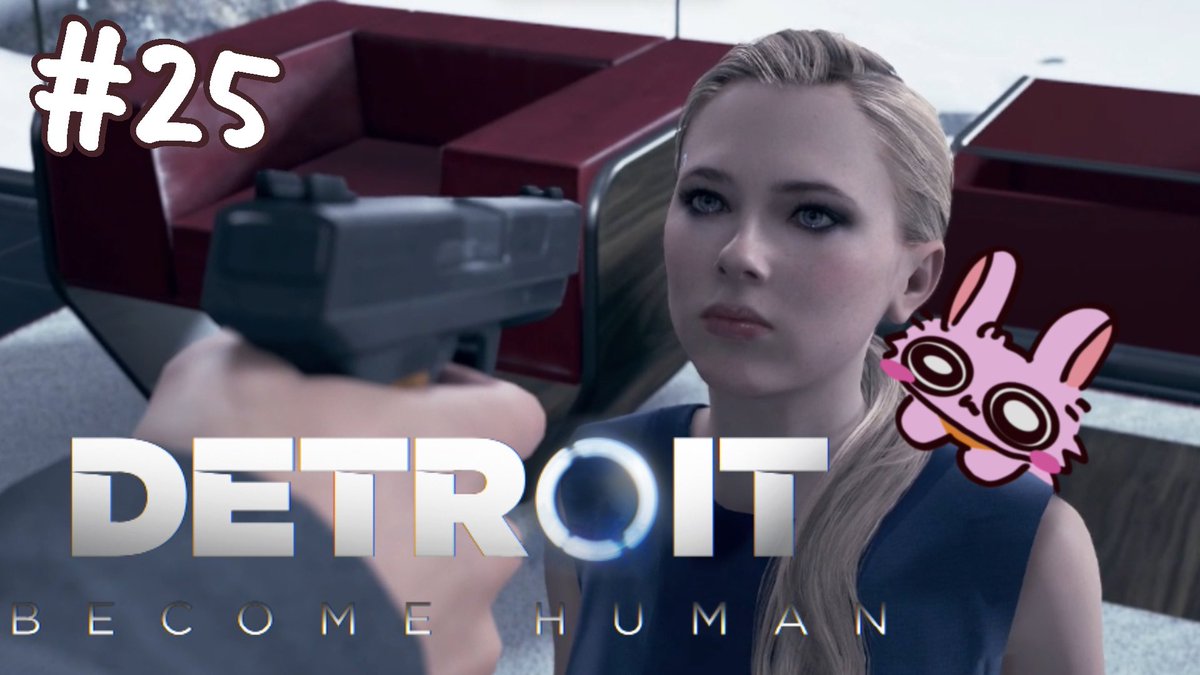 bebipx's tweet photo. 動画投稿しました！
選択ひとつで未来が変わる世界【Detroit:Become Human＃25】
ついに！ついにお姉さん、お姉さんに会えたぞ！かわいい！かわいい！ちょーかわいい！生お姉さんだよ！かわいい！かわいい！
▼動画はこちらからどうぞ！
https://t.co/4lQvSI8ihY @YouTube より https://t.co/zdeQfwlNBe