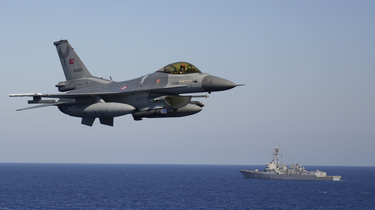 NavCom24's tweet photo. #BREAKING: Turkiye will deploy its full military might if Pakistan or Saudi Arab are attacked, Turkish MoD. https://t.co/gq7BjZYWXe
