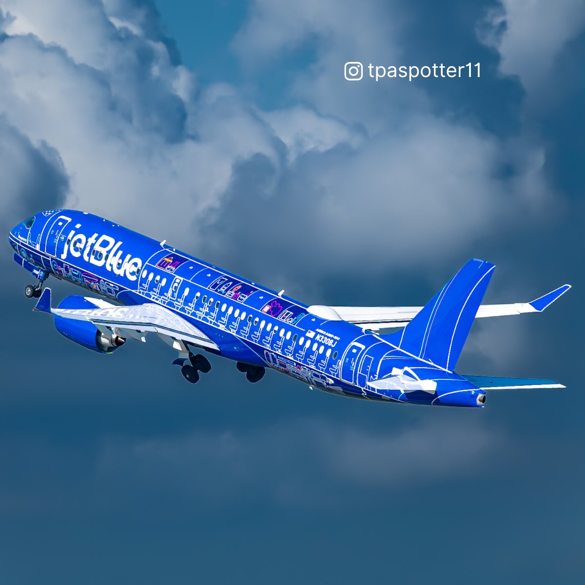 Airbus tweet picture