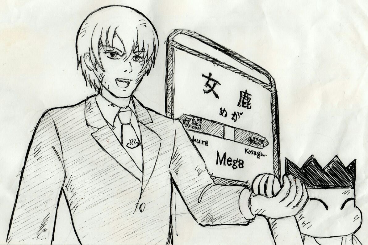 w02_xv's tweet photo. @hinamori_yowara 
こんばんは。
本日もお知り合い絵師様から伝言をお預かりしております。
色々と有り溜め込み過ぎて3通有ります。
ご確認の方よろしくお願い致します。
その1 https://t.co/Jyid8RArKT