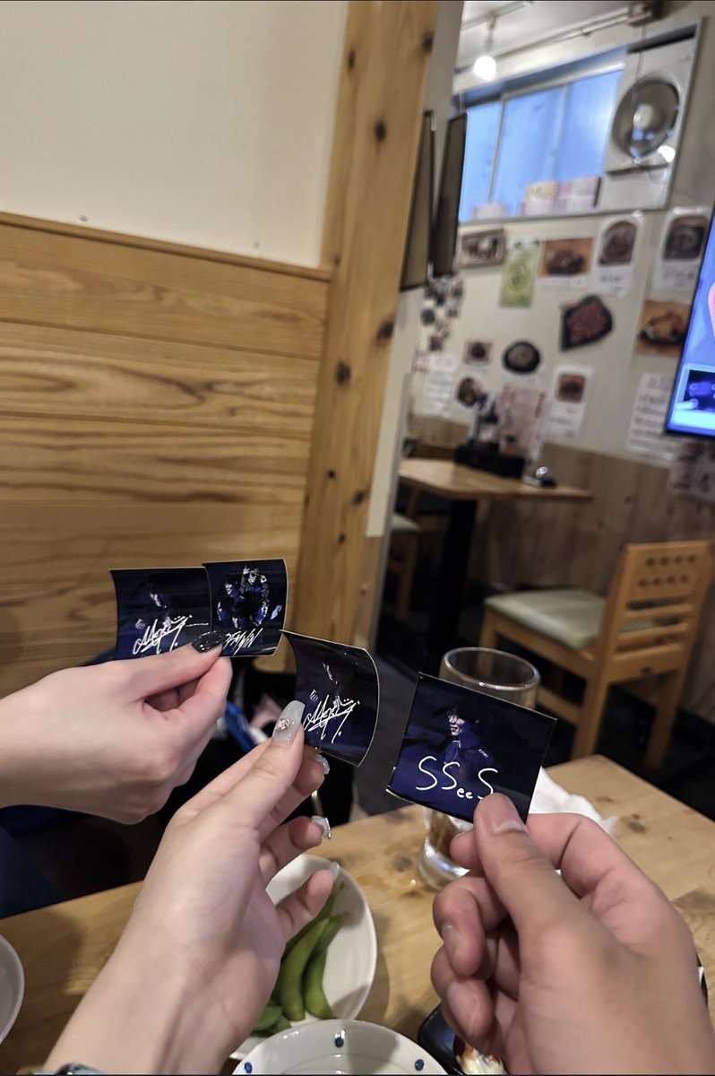 Ram01xk's tweet photo. 新宿の方が鬼近いけど、宇都宮のパブビュ行ってきた^_ ̫ _^
強すぎて一瞬だったけど楽しかったし、欲しかったMeiyのステッカーげっとできてあつい~！⟡.· https://t.co/f9HzqLbmIi