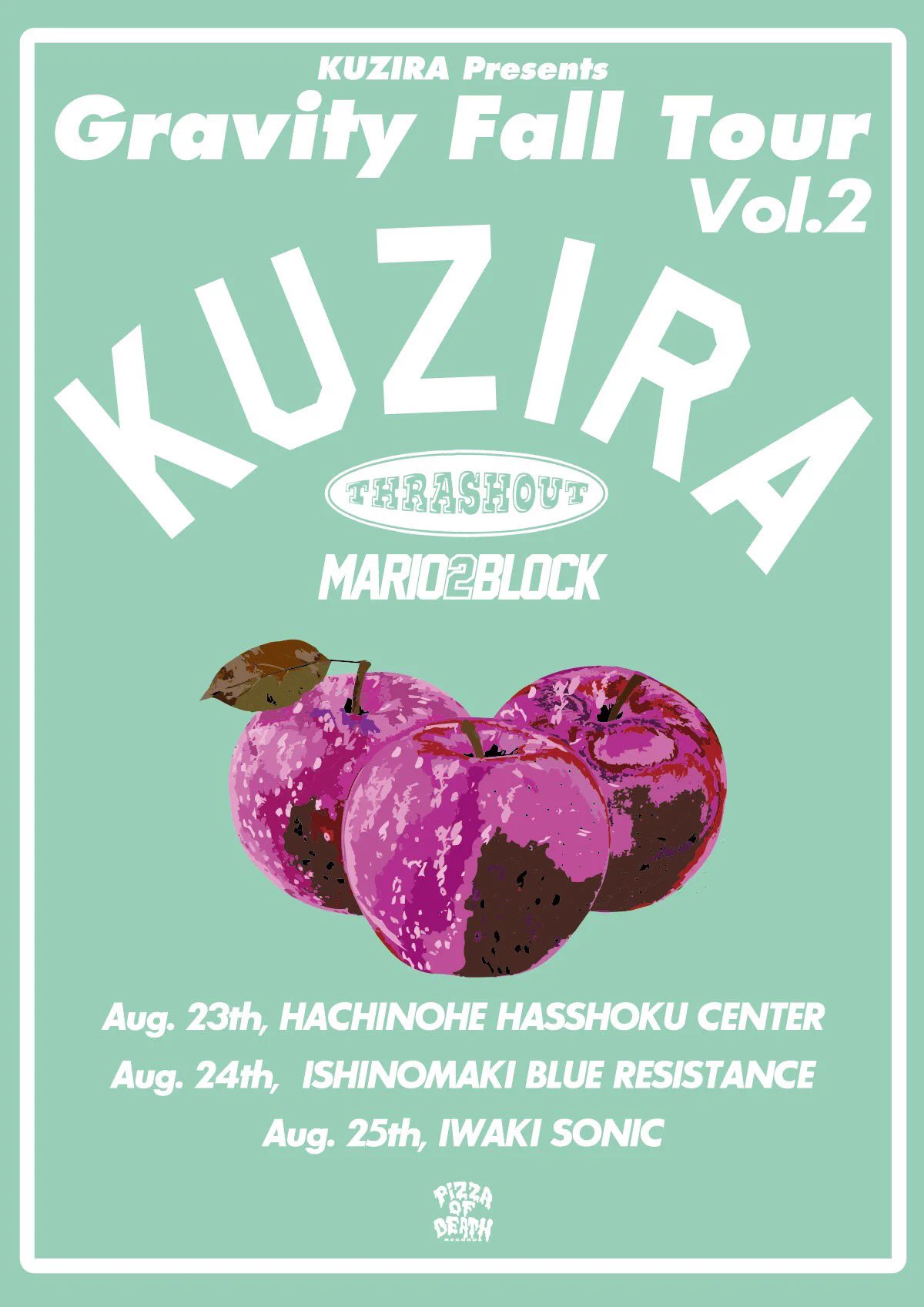 KUZIRA (@KUZIRAwkm) / X