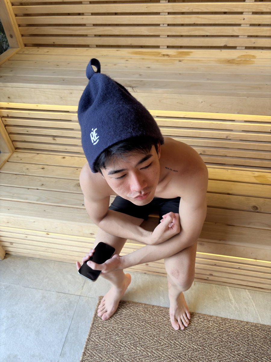 jajang_myeo's tweet photo. ice bath แข็งโป๊ก❄️🥶 https://t.co/SLC8owsGXI