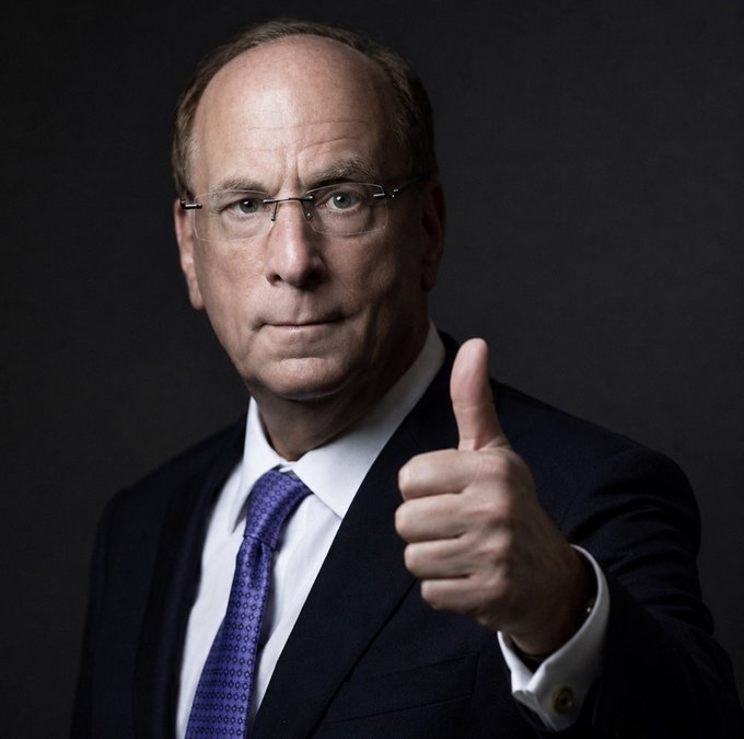 SuiInsiders's tweet photo. 🚨BlackRock CEO Larry Fink reportedly said:

“No one should be surprised if $SUI hits $160.”

Crazy prediction or inevitable? 👀💧🚀 https://t.co/oPbIBAVSUj