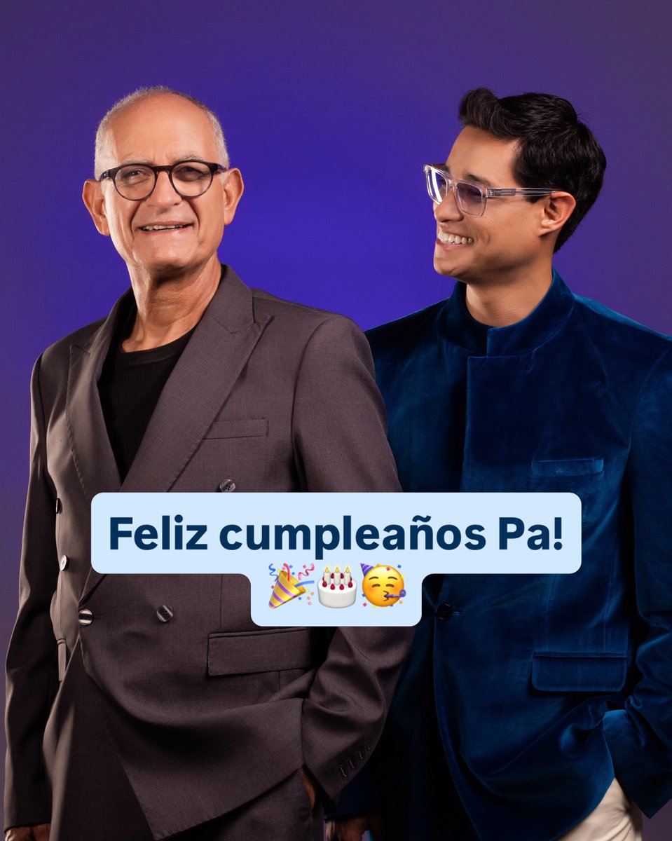 tonysuccar's tweet photo. Feliz cumpleaños al mejorrr 🎂🎉🕺…. Te amamos mucho pa!❤️🥹 sabes que eres mi héroe para siempre, un gran ejemplo que siempre quiero seguir 🙏 https://t.co/di9DcK93wm