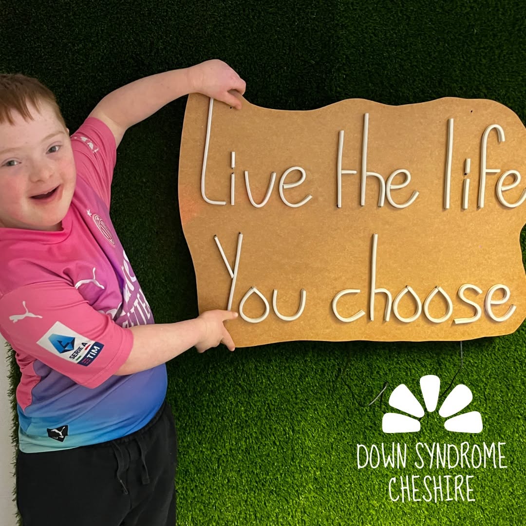 WidnesRL's tweet photo. On Saturday 23 August, Widnes Vikings Foundation team up with Down Syndrome Cheshire for the 213 event. 2 Causes, 1 Fixture, 3 Activations. Digital prize draw, stadium fundraising and Crunch For A Cause biscuits, all split 50/50. 

Read more: https://t.co/AGsunhmPQ8 https://t.co/SmFO2XWWJe
