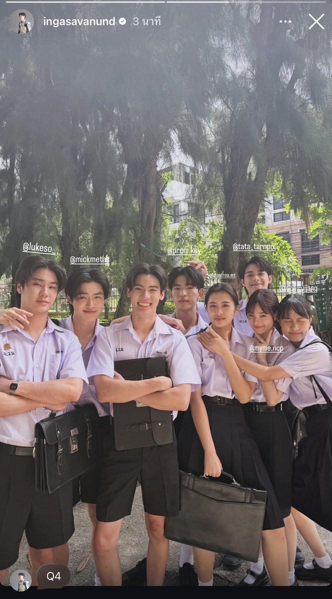 ohmretriever's tweet photo. วันนี้คิว 4 มีเด่กเข้ากอง #GoodBoySeries หรอคับ 👦🏻

#ingasavanund https://t.co/hjMkVW742O