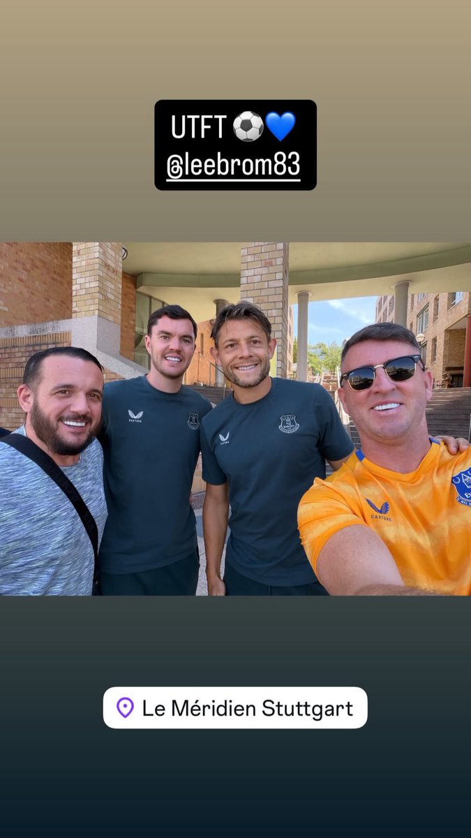 blueboybrom's tweet photo. UTFT’s @Everton https://t.co/EKT2mAIfto