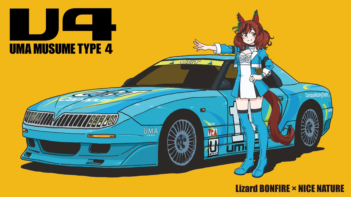 circle_myria's tweet photo. 【UMAMUSUME TYPE4】まとめ https://t.co/w048K0gN0y
