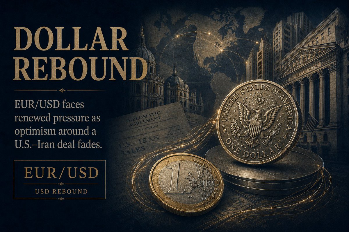 samuelteach's tweet photo. #EURUSD #Forex #USD

💵📉 EUR/USD was around 1.1568, +0.39% after weak U.S. jobs data pressured the dollar. For now, the pair is not showing the USD-rebound pressure 
described in the brief; Fed expectations remain the key FX driver. https://t.co/HtPJm2GgXF