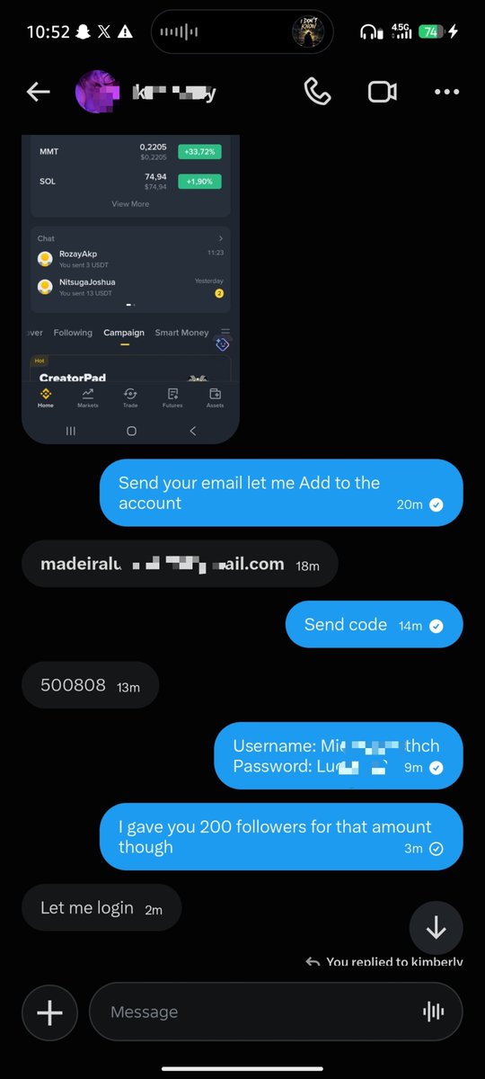 Smart_Mediax's tweet photo. Reliable X Account Vendor. If you want to buy X account send a dm. X account available for sale. https://t.co/WqdI3WILv4