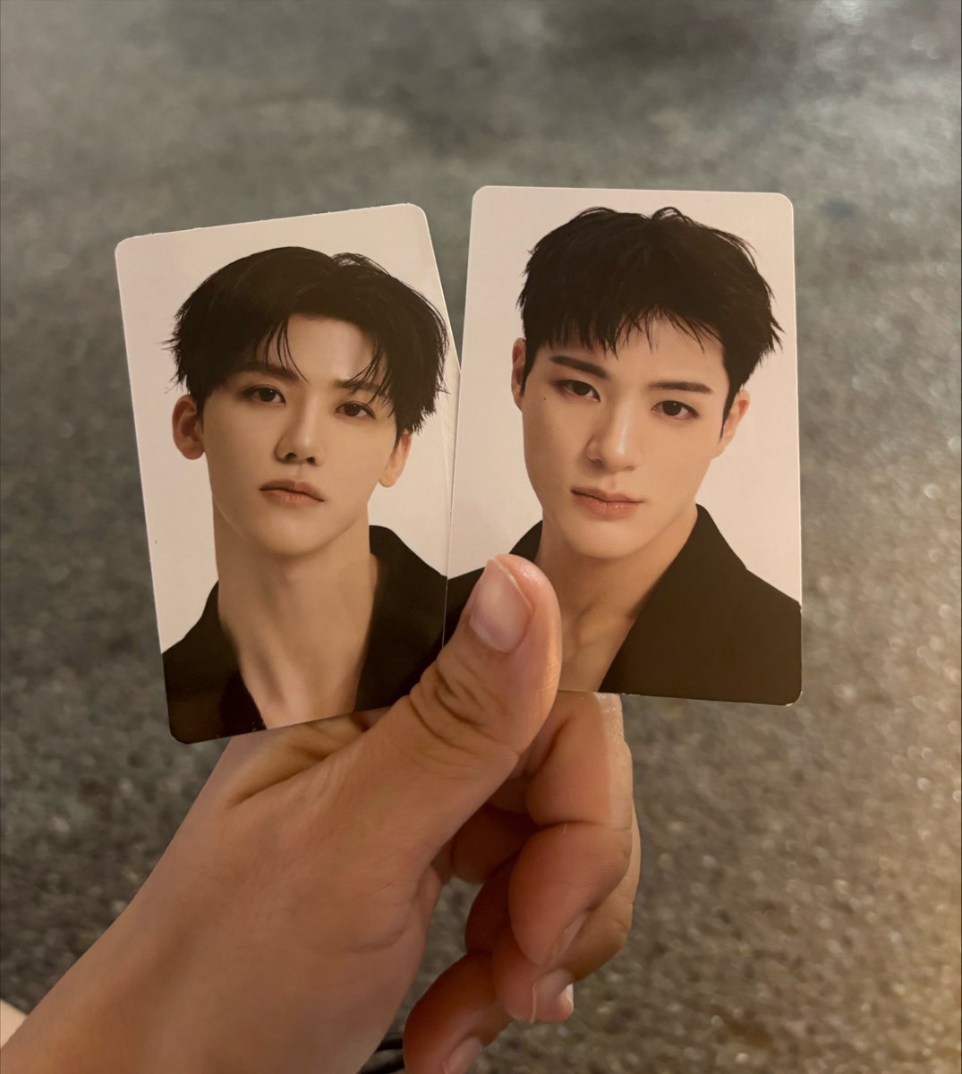 Daony_Love's tweet photo. ปล่อยการ์ด เข้าคอนคัฟ

 #NCTJNJM_FANMEETING_TOUR #NCTJNJM_FANMEETING_TOUR_DUALITY
#NCTJNJM_FANMEETING_TOUR_in_BKK
#ตลาดนัดnct https://t.co/fyPuI8Pq0x