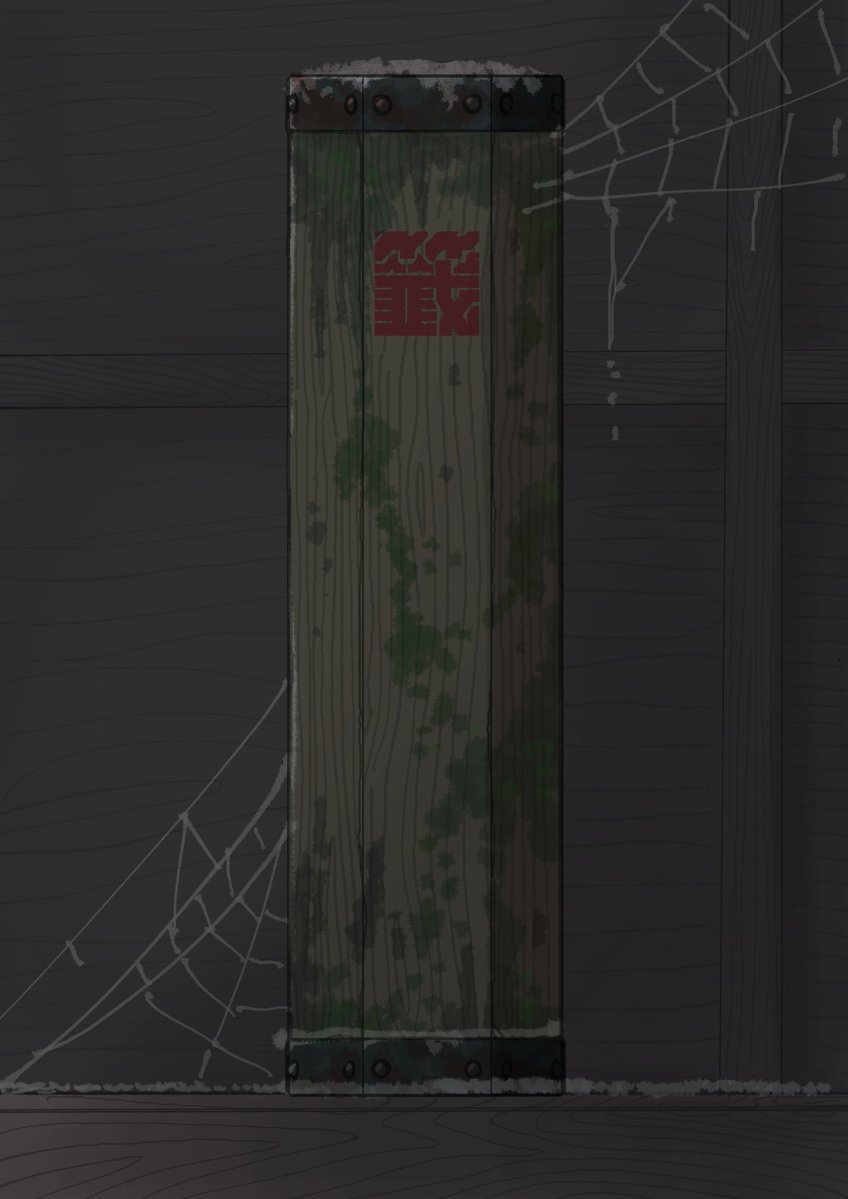 kuusouningen's tweet photo. 付喪神をテーマにしたオリジナルキャラクターを作っていきます！

様々な”物”の中からランダムで題材を決めます。
毎週１キャラを目標に作っていきます。  

どんな付喪神が現れるのか、お楽しみに！    
#付喪神籤 #オリキャラ https://t.co/MxRCVMeHbi