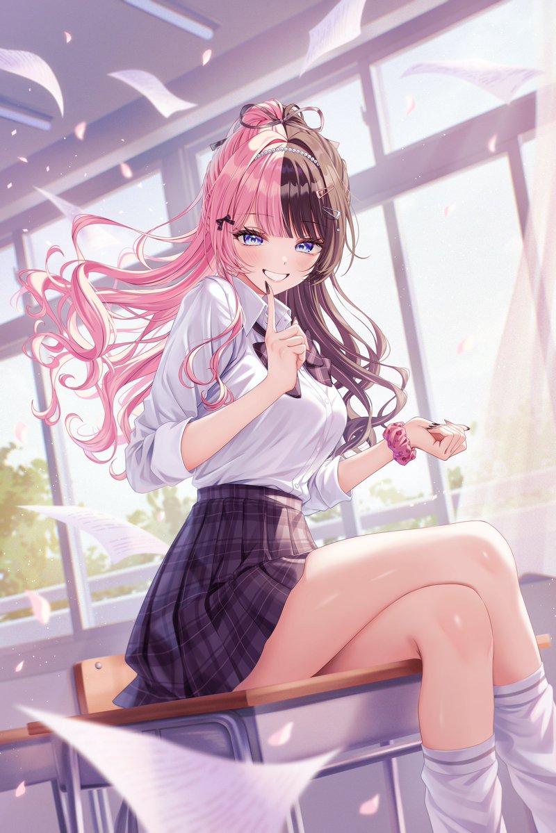 sasamisable's tweet photo. 最近のイラストの悩み
塗りに頼らない線画だけの状態でも成立する綺麗なイラストを目指したい気持ちと、塗り込みで大きく印象が変わるから塗りを練習したほうがいいかもの気持ち

時間かけて線画を綺麗に仕上げても中々伝わりにくいよなあ https://t.co/4yKDjTmFrg