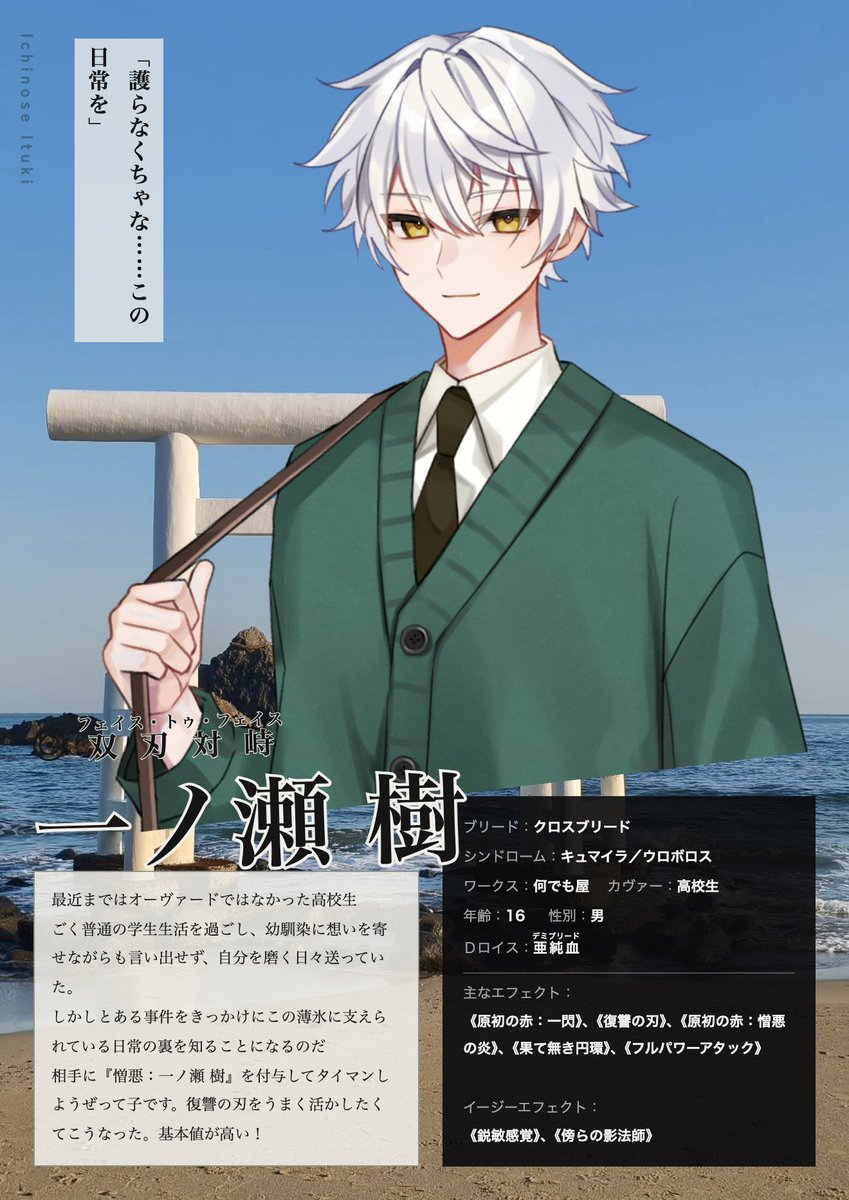 misono_siru's tweet photo. 色々ミスって変になったやつ
もうちょっといじらなきゃ
ツール作りむずい。
背景は糸島 https://t.co/66vNhHJP8w