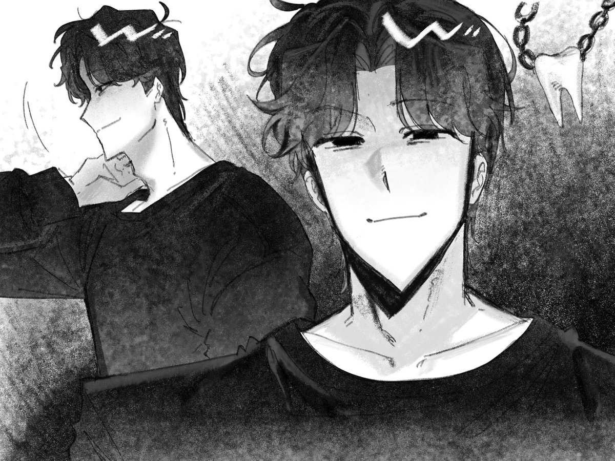 dahiicsb7's tweet photo. #StrangerfromHell #ไปไบบใฏๅฐ็ใ
#fanart
ๆญฏๅป่
ใใ๐ฆท๐ง https://t.co/lDBYKr3TLB