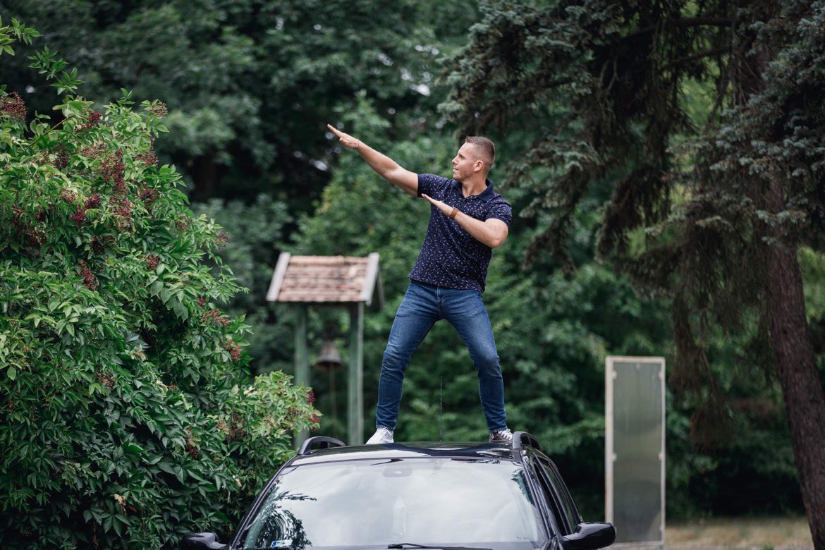 Matthias_7PI's tweet photo. We’re way too obsessed with being successful young. 

I turned 39 today.🎂

And somehow, I feel like I’m just getting started.

In my 20s, I thought success meant moving faster than everyone else.

Build the company.
Raise the money.
Grow fast.
Win early.

I did a lot of that.

But somewhere along the way, I learned that building a great company means very little if you destroy yourself while doing it.

So at 39, my ambition isn’t smaller.

It’s actually bigger.

I want to build the most ambitious company of my life.

Get into the best shape of my life.

Be a great husband, friend and human.

And enjoy the fucking ride while doing all of it.

Maybe we need to stop treating life like there’s a deadline for becoming successful.

You don’t need to peak at 25.

Or 30.

Or 39.

The goal isn’t to peak early.
It’s to keep becoming someone you haven’t met yet.