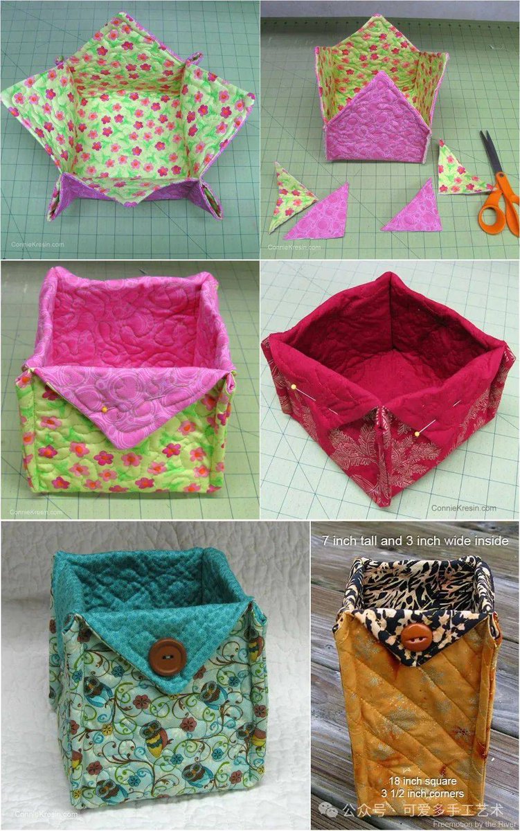SoundsLikeDeath's tweet photo. Just finished a cute DIY fabric scrap keychain!  Turn old fabric leftovers into a handy, personalized accessory in 15 mins—perfect for zero-waste fun! https://t.co/0SO4jsi1yN