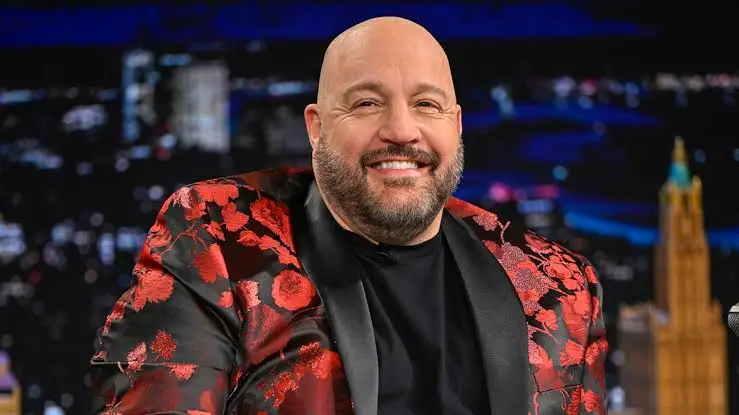 trad_west_'s tweet photo. Kevin James fasted for 40 days for his daugther who was suffering. She was healed.

He said: "God heard my prayers."

“I was born and raised Catholic and absolutely love my faith.” https://t.co/dEo53kZ3rR