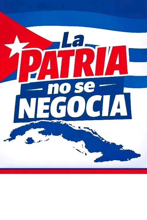 idael72's tweet photo. Nuestros principios se mantienen firmes.
#CubaVencerá https://t.co/1cpjEerEnx