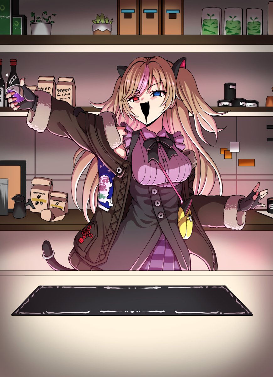 oga_0164's tweet photo. バスティ………じゃない！？
誰だお前はっ！ https://t.co/4HbM5wS1FP