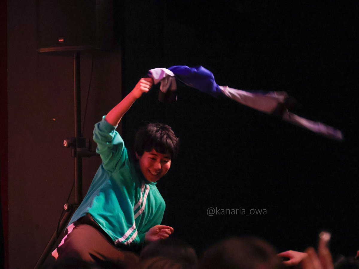 kanaria_owa's tweet photo. ヨネダ2000誠ちゃん詰め
遠かった〜！！！( ; ; ) けどやっぱり常にダンス上手くてかっこよかった https://t.co/bXCB6YIhbg