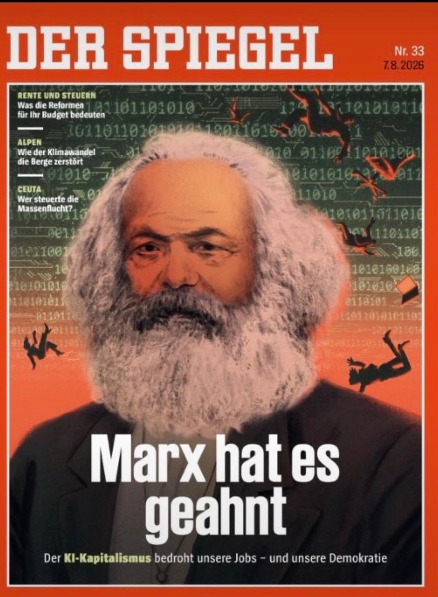 RZitelmann's tweet photo. Als ich vor 8 Jahren in meinem Buch KAPITALISMUS IST NICHT DAS PROBLEM, SONDERN DIE LÖSUNG vor einer Wiederkehr des Sozialismus warnte, hielt man mir entgegen, der Sozialismus sei mausetot und ich kämpfe die Kämpfe von vorgestern. Heute ist ein Marxist Bürgermeister von New York City, bald vielleicht auch von Berlin. Und der SPIEGEL meint, Marx habe doch Recht gehabt.
