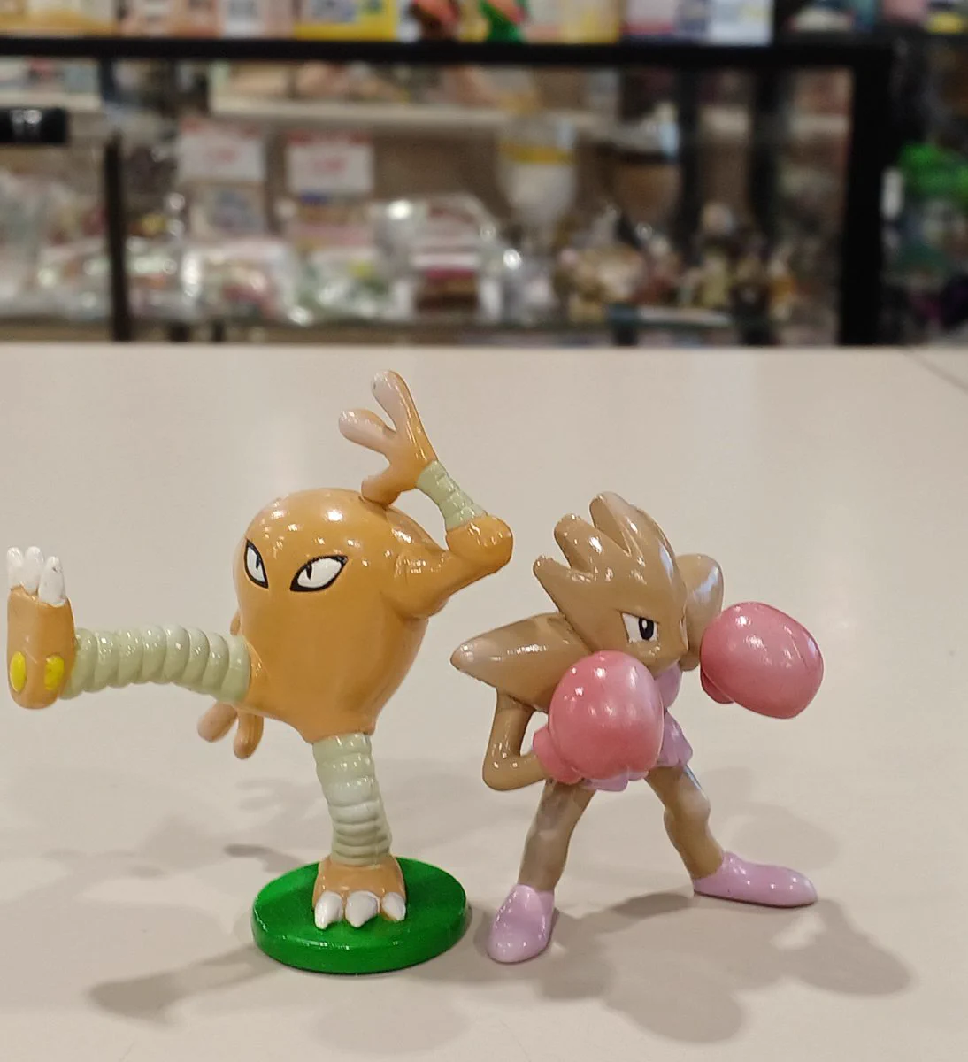 モンコレ　バルキー＆カポエラー＆エビワラー＆サワムラー ホビーオフ座間店【公式】 on X: 