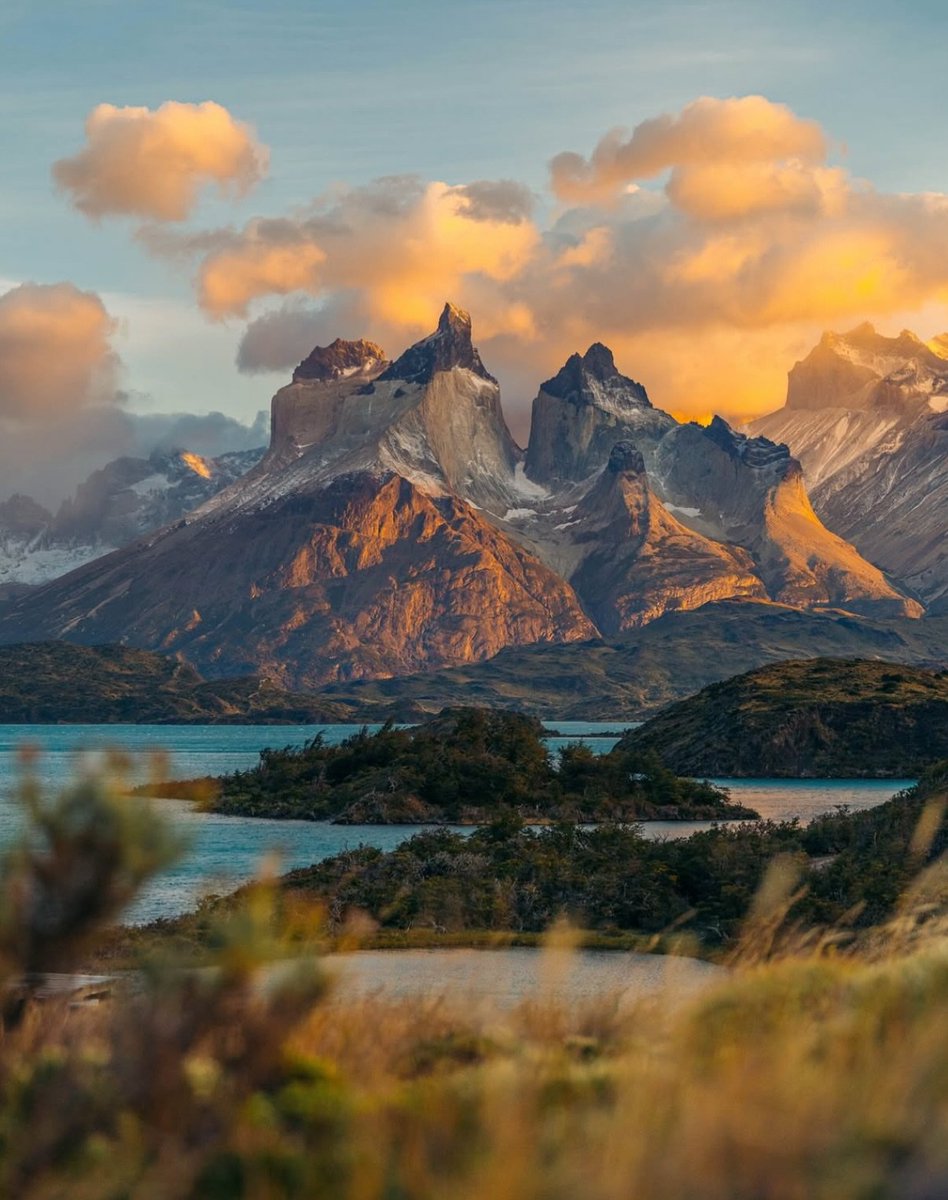 flower6260's tweet photo. Patagonia, Chile https://t.co/mmGO3fHCmV