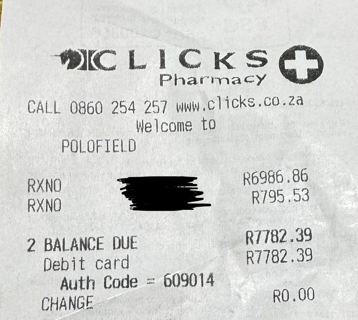 Jess_Mak's tweet photo. @Discovery_SA this is just one month’s prescription. Everything here is a repeat. My premiums are R5k pm and my savings were depleted in April already. Surely not?? 💔🪫 https://t.co/NAUS7IehdF