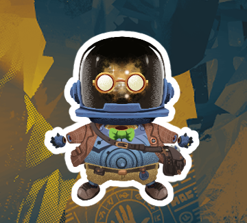 duckpot05329's tweet photo. LIL professor 🪐#deadlock https://t.co/pGh05ULJlr