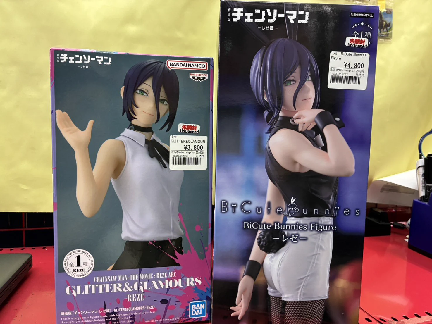 アニメフィギュア専門店】おたちゅう。秋葉原1号店 on X: 