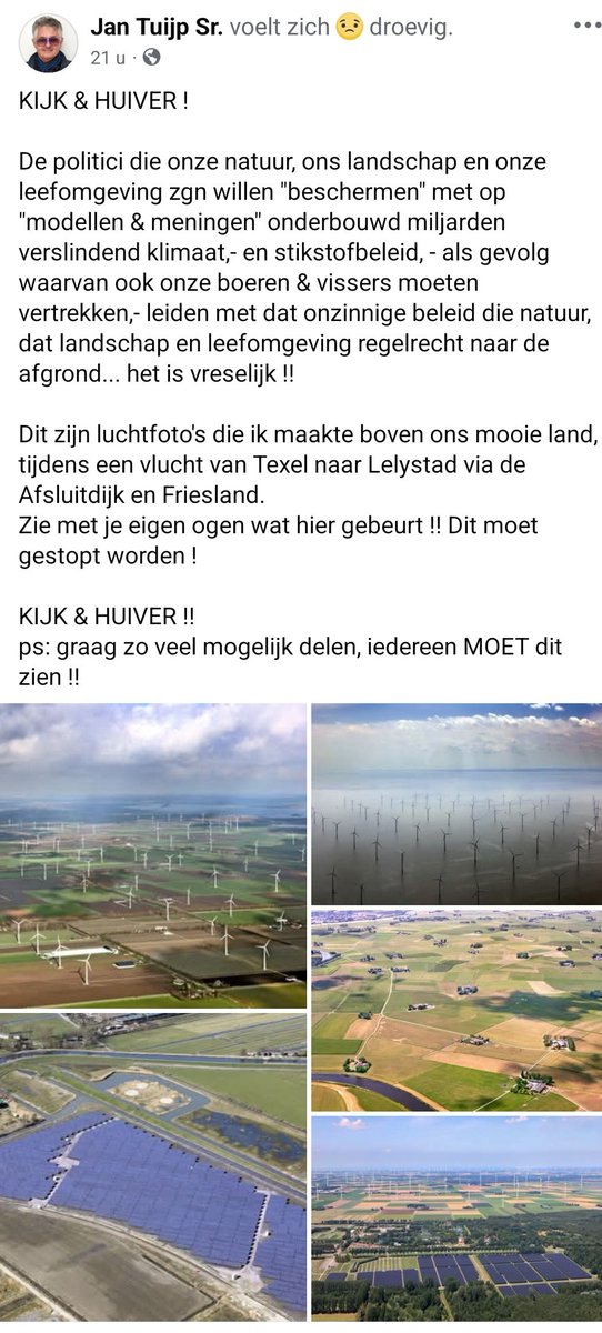 Fransje53229178's tweet photo. .....en dan te weten dat dit alles helemaal #niets oplevert.....alleen maar #troep die nooit verwerkt kan worden..... https://t.co/n8oydBMnEd