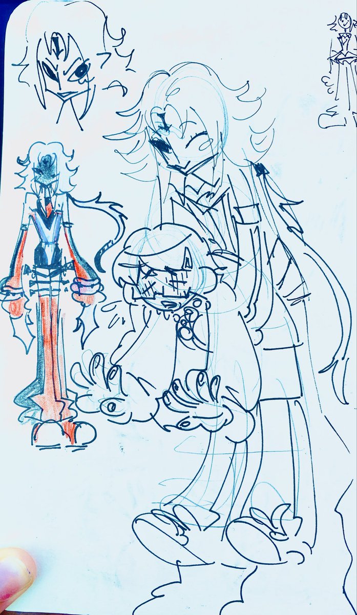DKrupa74042's tweet photo. Humanization Hivemind and Keiko
Autor Hivemind:@TheWr13r
#Hivemind #Prototype96 #sonic #Sonicexe https://t.co/hYKwRQIehX