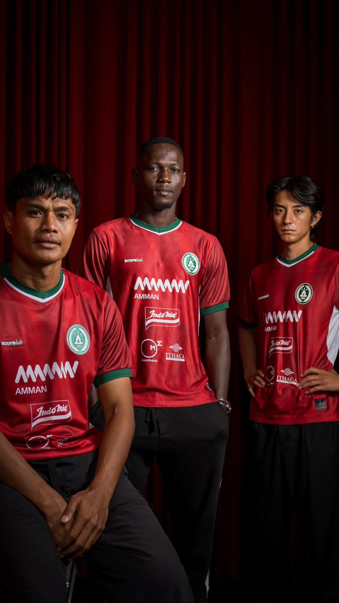 TheShooter_id's tweet photo. PSS Sleman resmi merilis jersey musim 26/27.  Menurutmu piye lik?
📸 pssleman https://t.co/idRx92Svx4